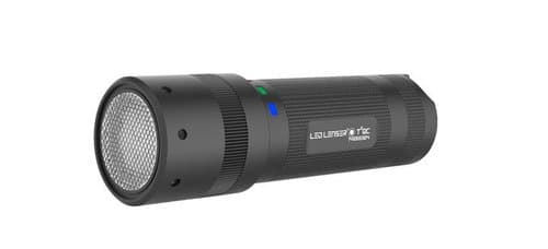 LED Lenser LED Lenser T2QC 140 Lumen Quad Color Match LED Flashlight