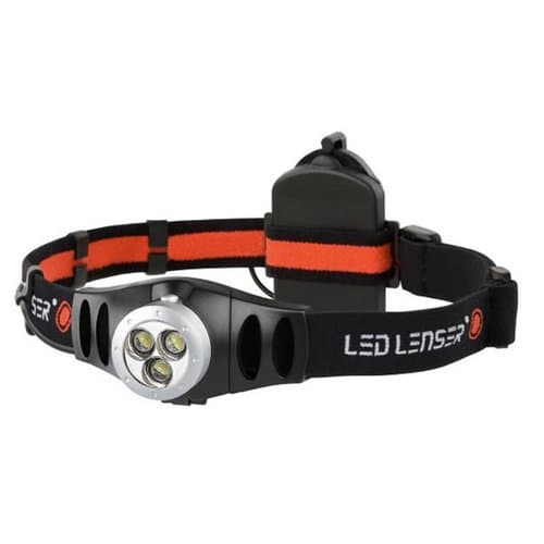 LED Lenser LED Lenser H3 Headlamp, 60 Maximum Lumen Output