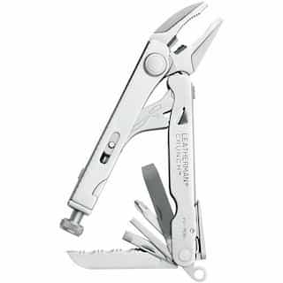 Stainless Steel Crunch Multi-Tool