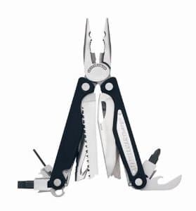 Leatherman Stainless Steel Charge ALX Multi-Tool