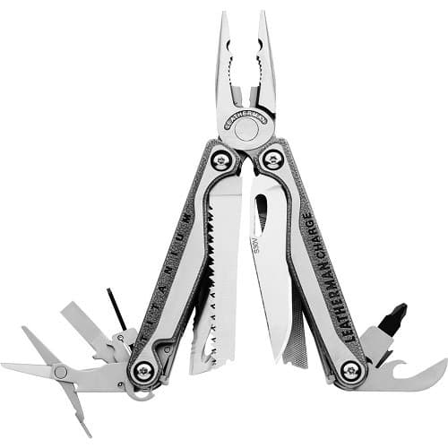 Stainless Steel Charge TTI Multi-Tool