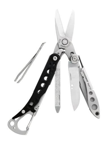 Stainless Steel Style PS Multi-Tool