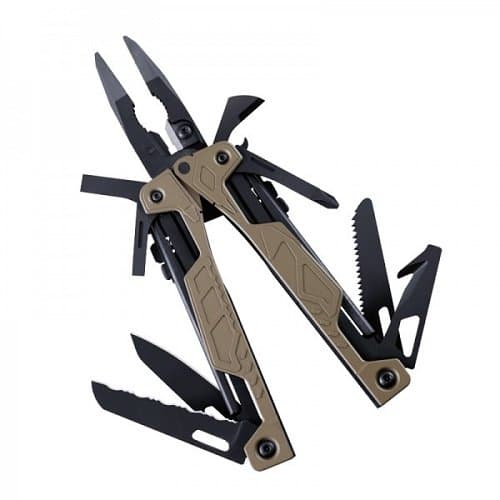 Stainless Steel OHT Multi-Tool, Coyote Tan