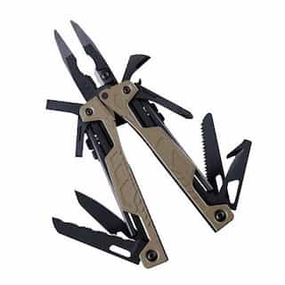 Stainless Steel OHT Multi-Tool, Coyote Tan