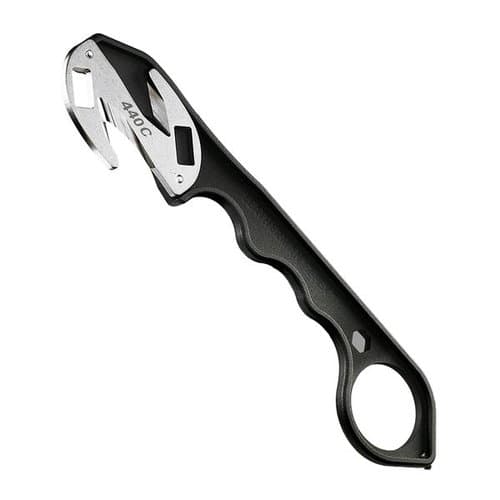 Z-Rex Pocket Tool With Oxygen Wrench and Carbide Glass Breaker