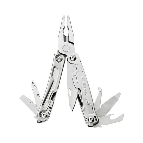 Stainless Steel Rev Multi-Tool with Standard Sheath