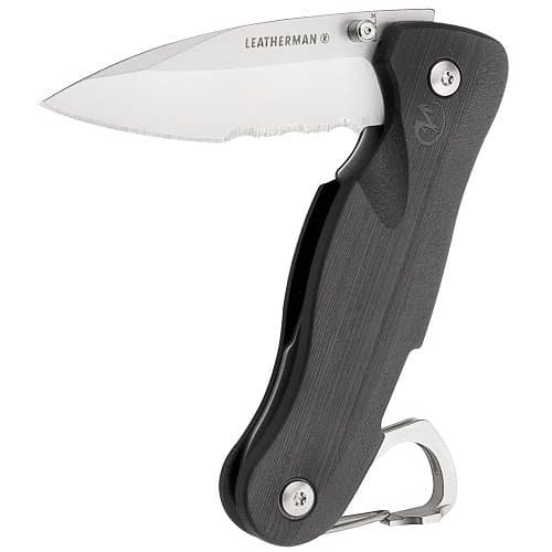 Stainless Steel Crater C33X Knife