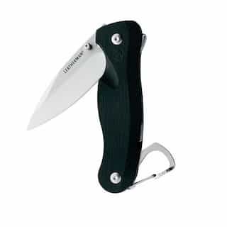 Stainless Steel Crater C33L Knife, Blade Launcher Technology