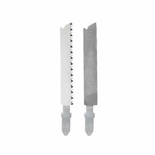 Replacement Saw and File for Surge