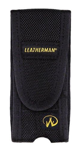 Standard 4-Inch Nylon Sheath for Leatherman Charge, Crunch, Skeletool, and Wave Tools
