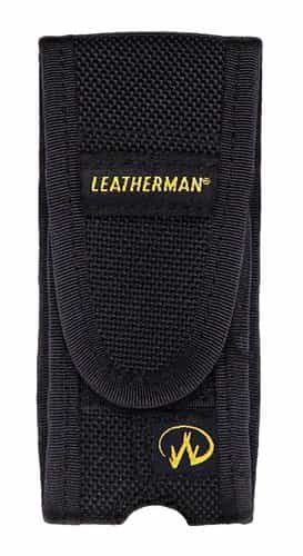 Leatherman Standard 4-Inch Nylon Sheath for Leatherman Charge, Crunch, Skeletool, and Wave Tools