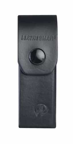 Black Leather Box for Leatherman Multi-Tools, Small