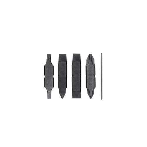 5-Piece US Replacement Accessory Bit Kit for Multi-Tools