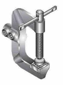 600 Amp Ground Clamp for 3/0 AWG- 4/0 AWG