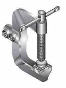 600 Amp Ground Clamp for 3/0 AWG- 4/0 AWG
