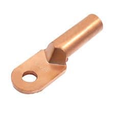 Copper Cable Lug w/ Capacity 2 - 6