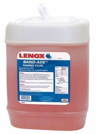 5 Gallon Semi-Synthetic Sawing Fluid