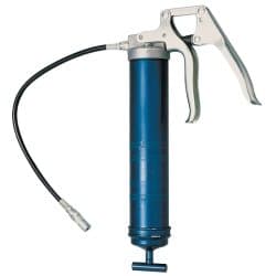 Lincoln Industrial Pistol Grip Heavy Duty Grease Gun with 18" Hose