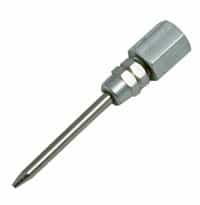 Lincoln Industrial Screw-On Grease Gun Needle Nozzle