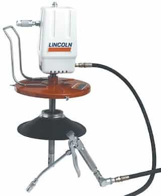Lincoln Industrial Series 20 High Pressure Portable Grease Pump