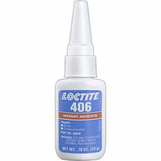20g 406 Prism Instant Surface Insensitive Adhesive