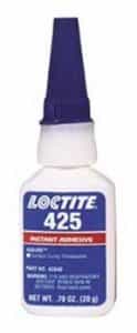Loctite  20g 425 Assure Surface Curing Threadlocker, Instant Adhesive