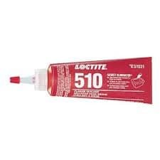 Loctite  50 mL 510 Gasket Eliminator, High Temperature Flange Sealant