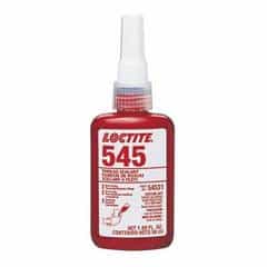 Loctite  545 Thread Sealant for Hydraulic and Pneumatic Fittings