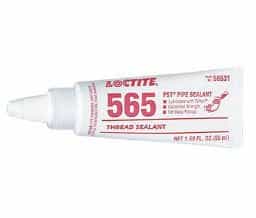 Loctite  565 PST Controlled Strength Thread Sealant