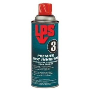LPS 11 oz #3 Heavy Duty Aerosol Rust Inhibitor