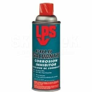 LPS 16 oz Cold Galvanize Corrosion Inhibitor