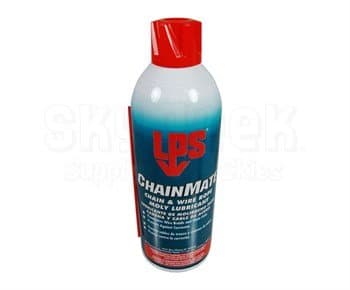 LPS 16 oz ChainMate Chain & Wire Rope Lubricant