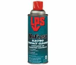 LPS 15 oz No Flash Electro Contact Cleaner