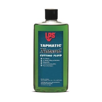 LPS 16 oz Tapmatic Natural Cutting Fluid