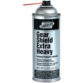 10.5 oz Gear Shield Series Open Gear Grease