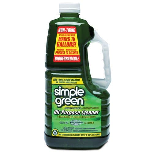 Simple Green Lemon Scented, Original All-Purpose Cleaner-32-oz