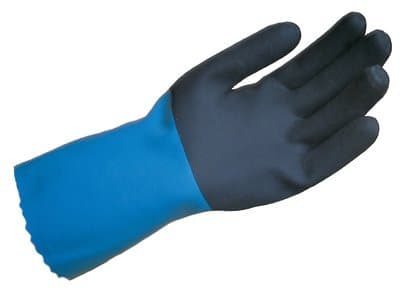 MAPA X-Large Rough Finish Neoprene Stanzoil NL-34 Gloves