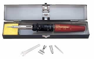 Master Appliance  Ultratorch Self Igniting Soldering/Heat Tool Kit 