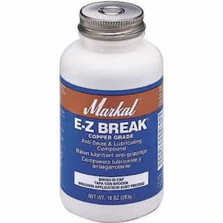 Markal 10 oz E-Z Break Anti-Seize Compound Copper Grade