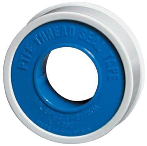 .5" X 510" PTFE Pipe Thread Tapes
