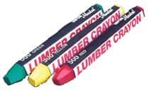 Markal Standard Color Yellow 500 Lumber Crayon