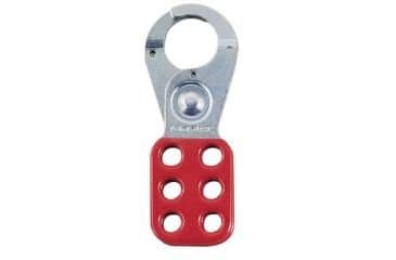 1" Safety Lockout Hasp