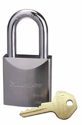 Master Lock 2" Pro Series High Security Padlocks-Solid Steel