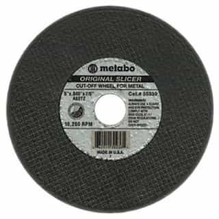 Metabo 6" Type 1 Cutting Wheel