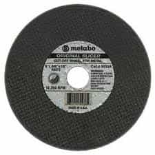Metabo 4.5" Original Slicer Cutting Wheel
