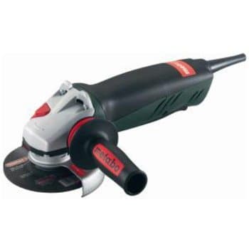 6" 800 Watt Compact Angle Grinder with Safety Switch