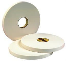 3M 1" X 36 yd Double-Coated Urethane Foam Tape