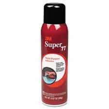 Super 77 Multi-Purpose Spray Adhesive