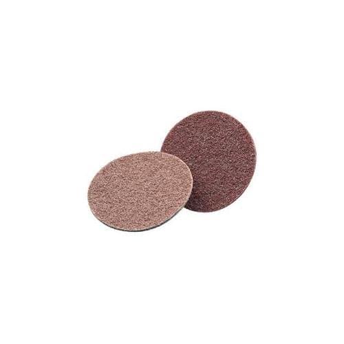 4" Brown Scotch Brite Surface Conditioning Disc