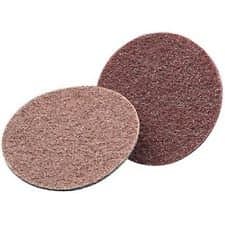 3M 4" Maroon Surface Conditioning Pads